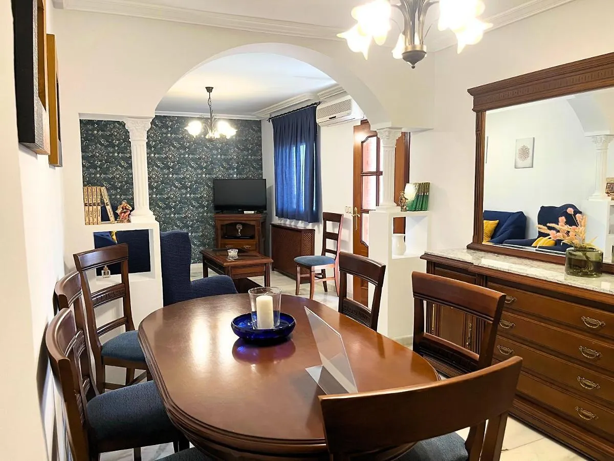 Сasa de vacaciones Villa Casa María Pilar Cazorla